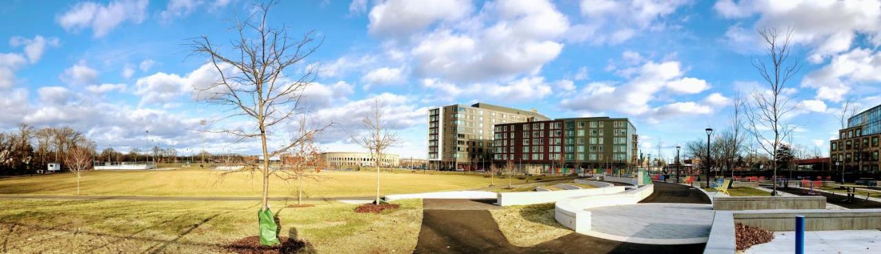 Apartment Harvard Allston Campus Three-bedroom Two Bath Executive