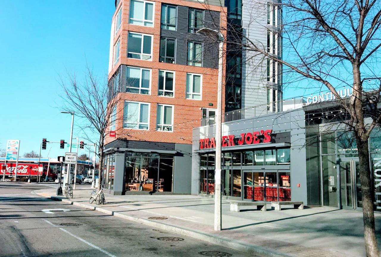 Harvard Allston Campus Three-bedroom Two Bath Executive *