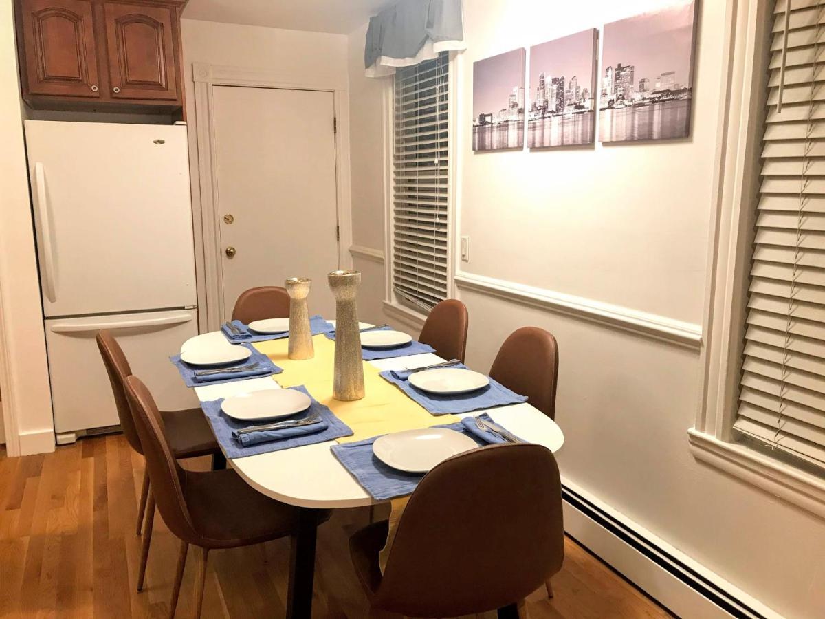 Harvard Allston Campus Three-bedroom Two Bath Executive