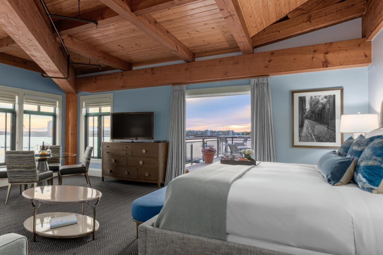 Yacht Haven Mini-hôtel Boston
