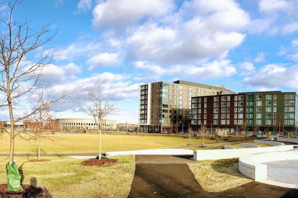 Executive Harvard Allston 3 Bedrooms 2 Baths Apartamento Boston
