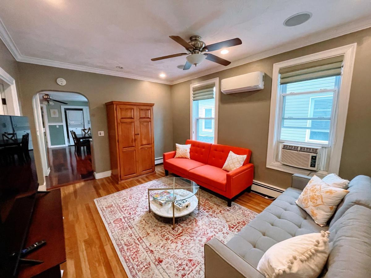 Executive Harvard Allston 3 Bedrooms 2 Baths Apartamento *