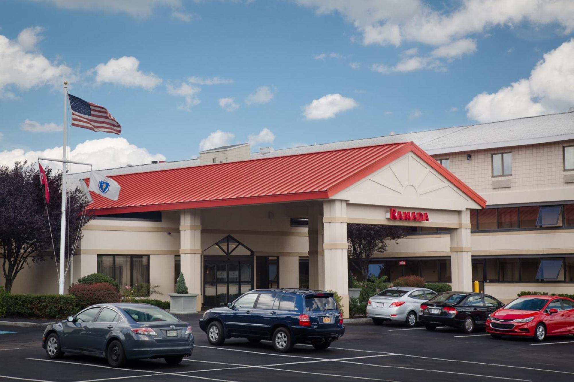 Ramada By Wyndham Hotel