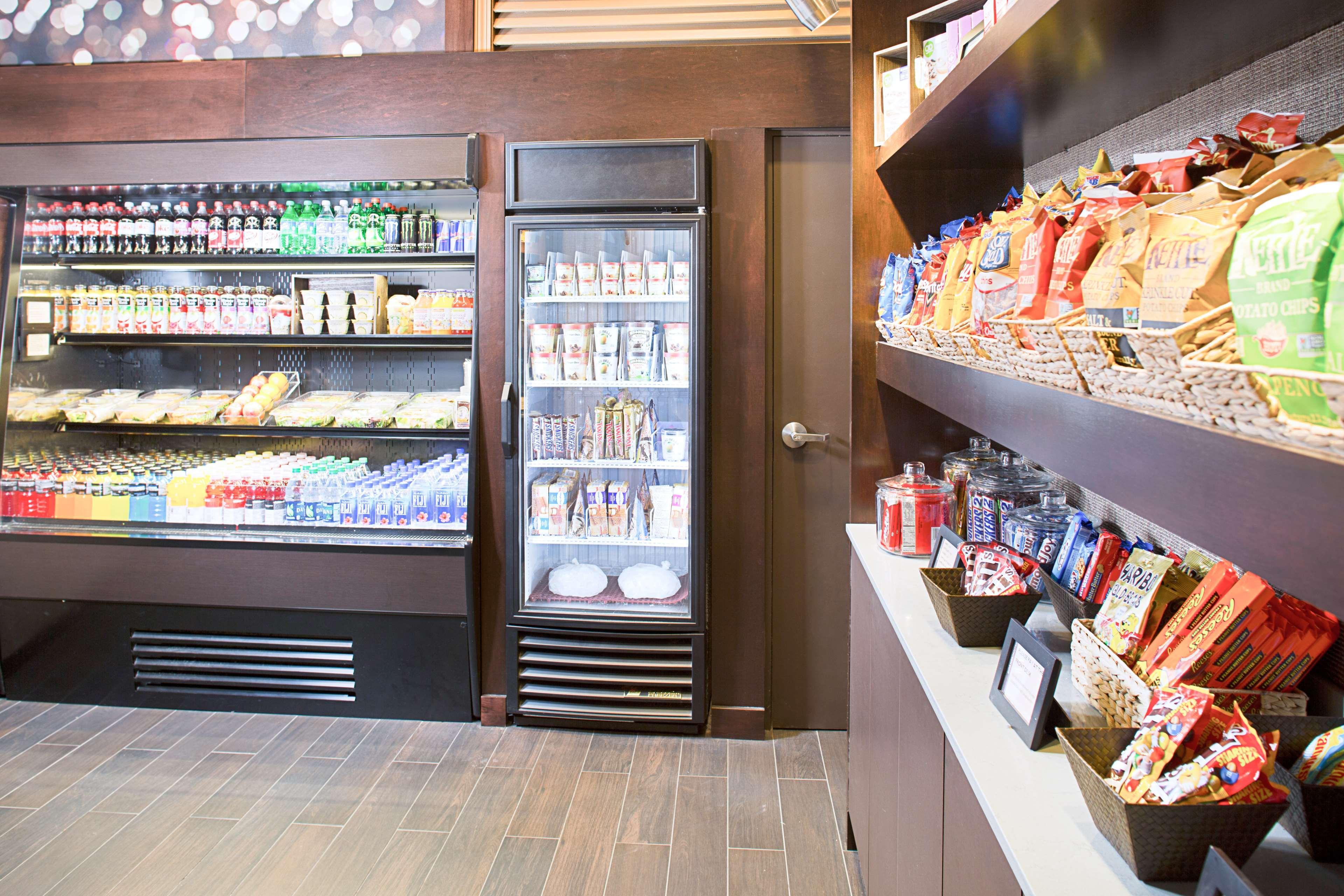 Hilton Back Bay Hotel Boston