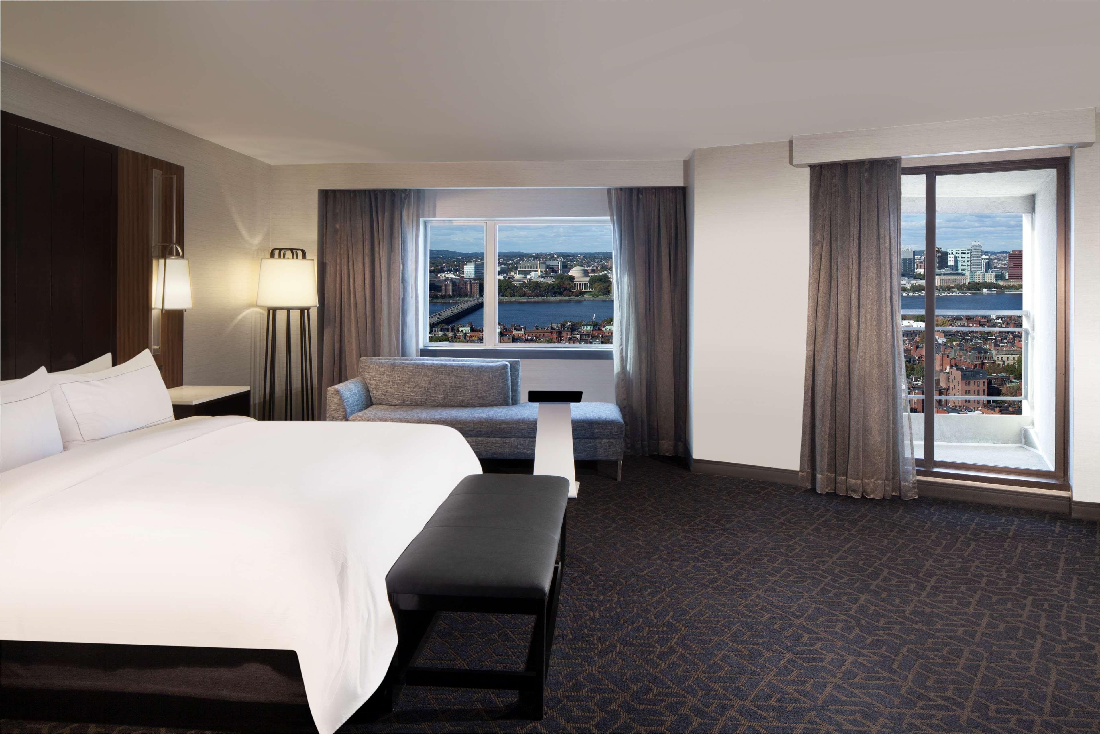 Hotel Hilton Back Bay Boston