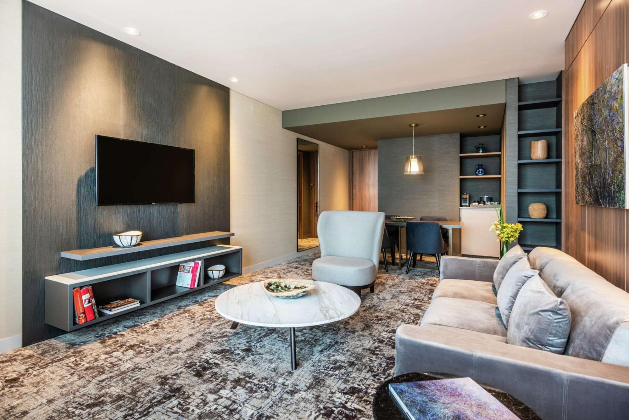 Hilton Back Bay Hotel Boston