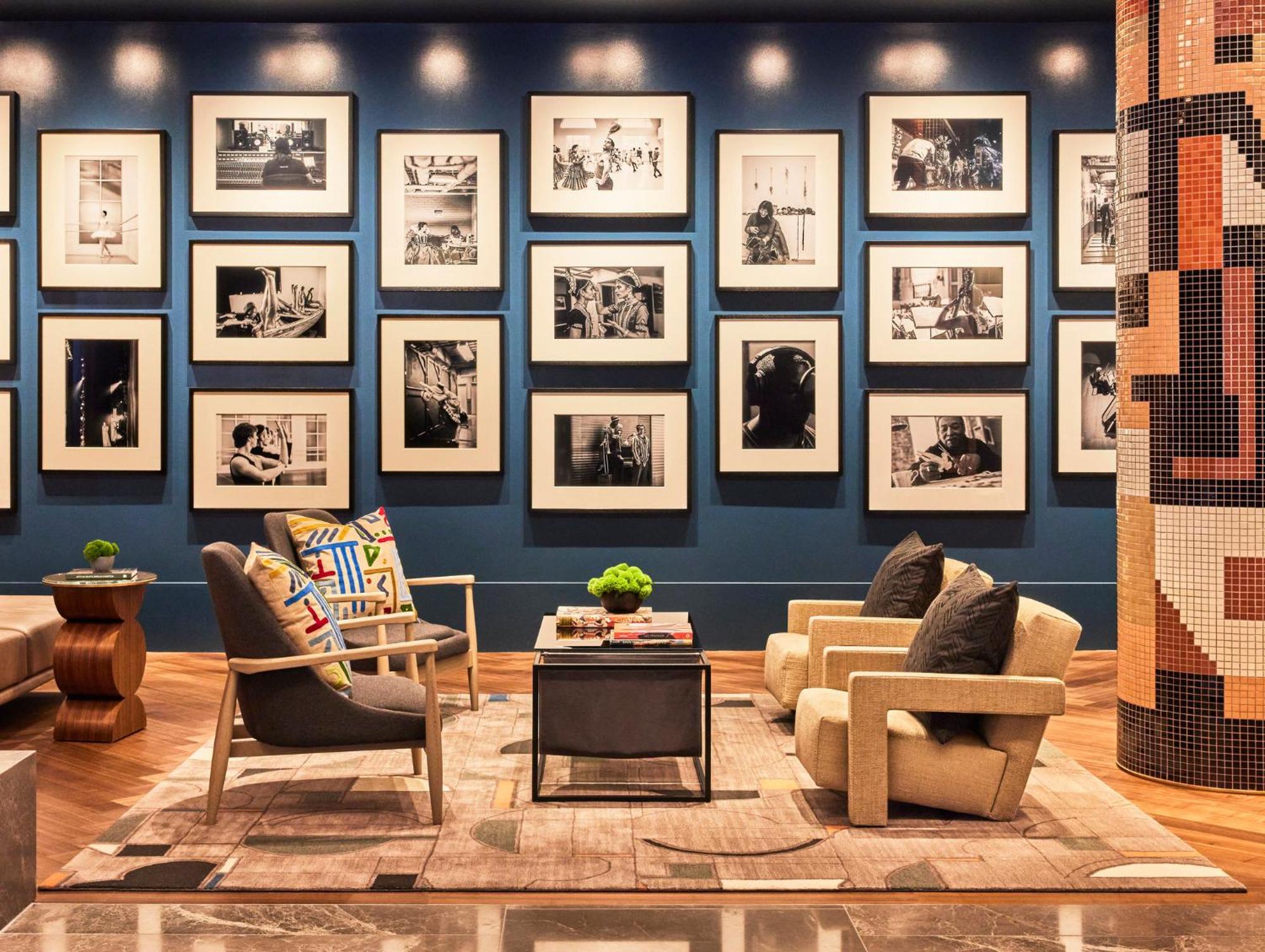 Omni At The Seaport Hotel 4*