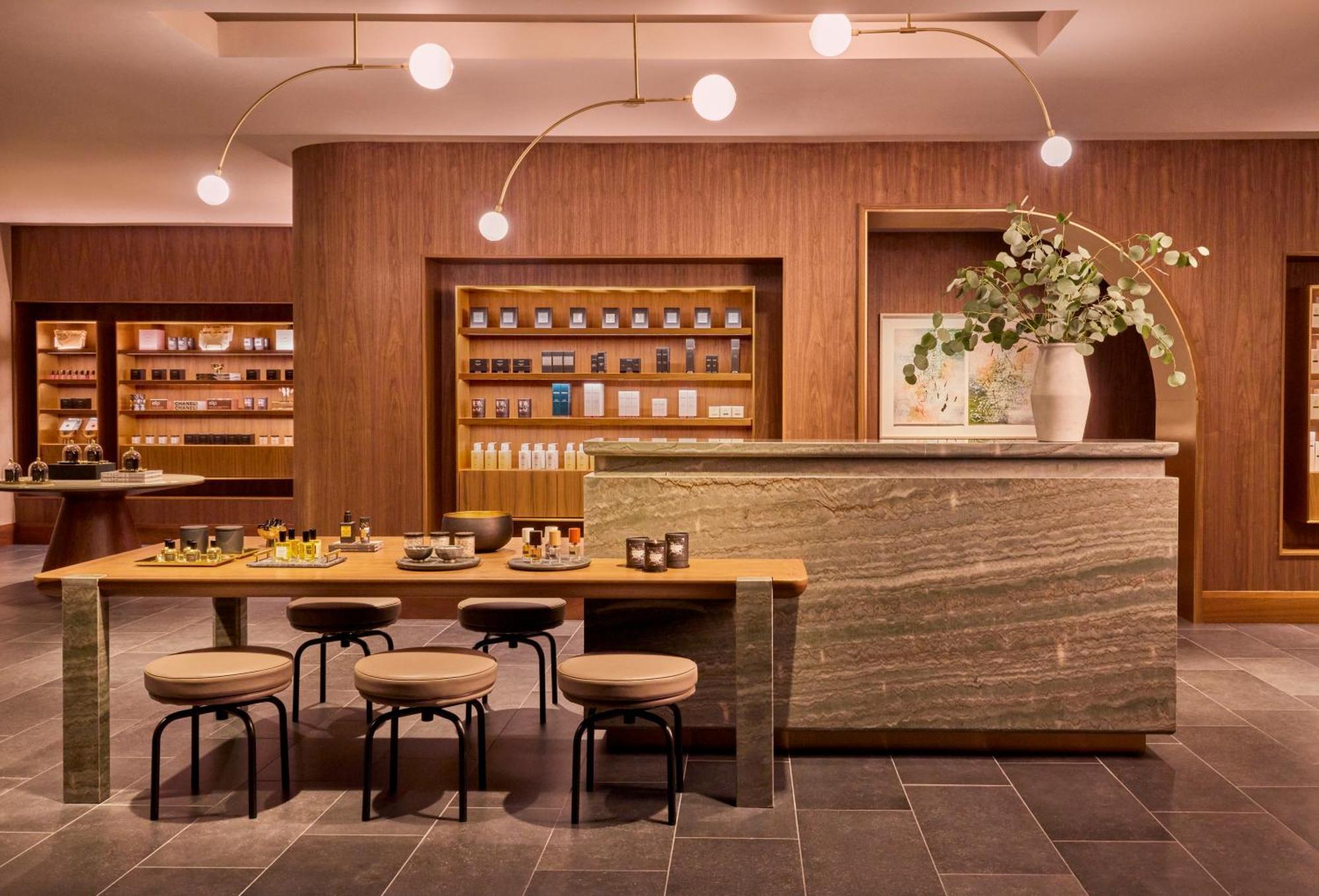 Omni At The Seaport Hotel Boston