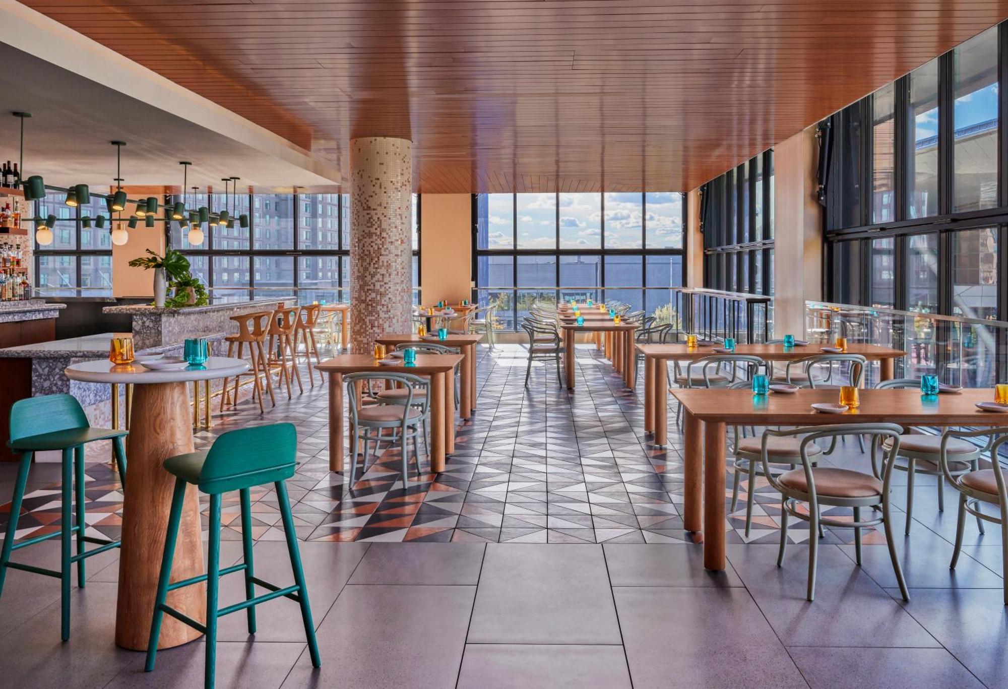 Hotel Omni At The Seaport