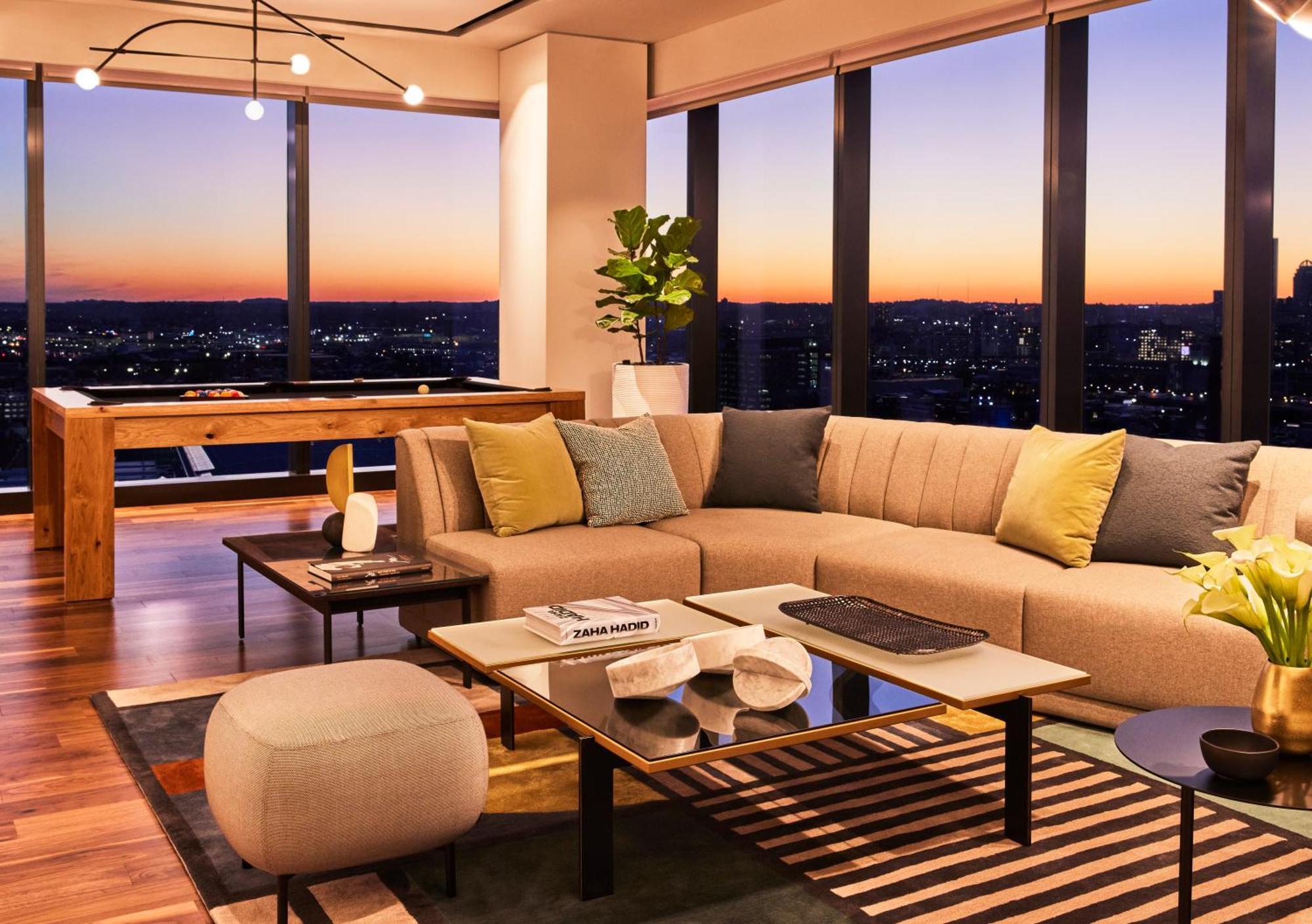 Omni At The Seaport 4* Boston