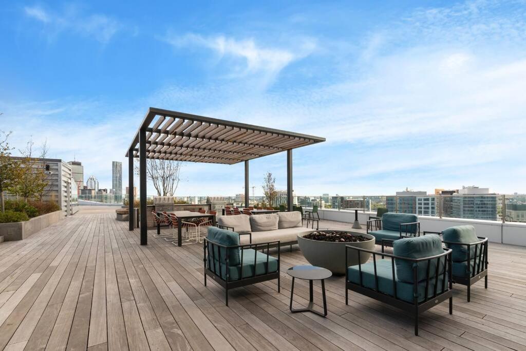 Panoramic Sanctuary - 2 Bedroom King Bed, Fenway Park Appartement *