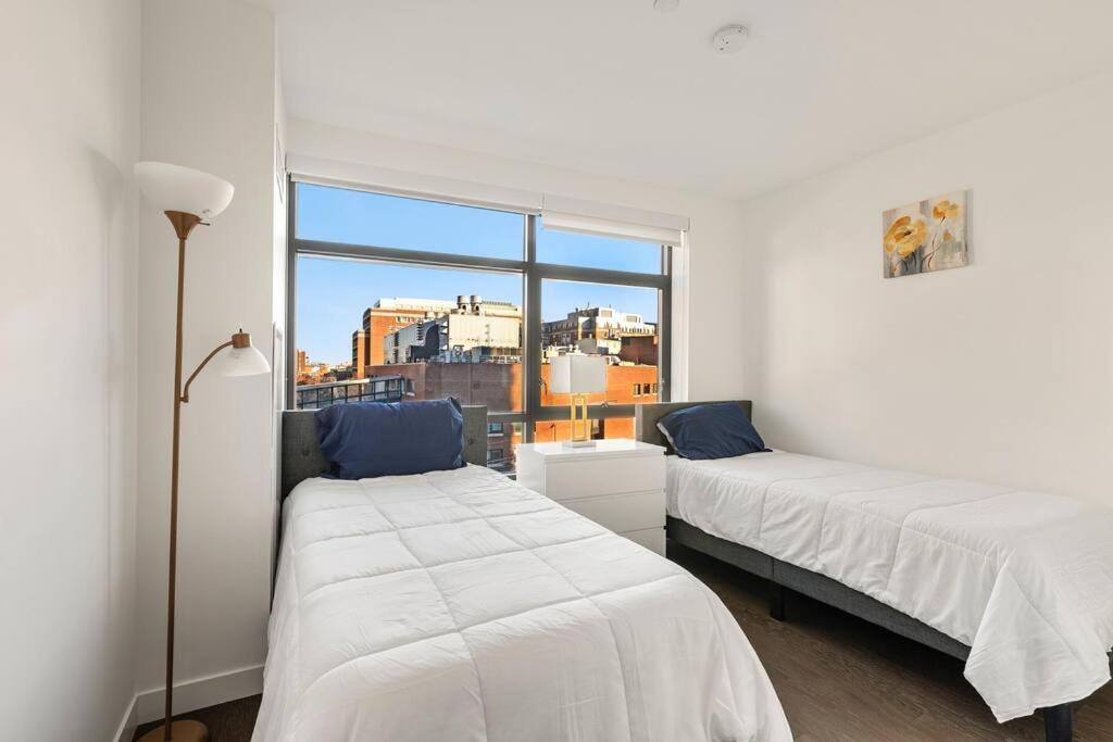 Panoramic Sanctuary - 2 Bedroom King Bed, Fenway Park Appartement
