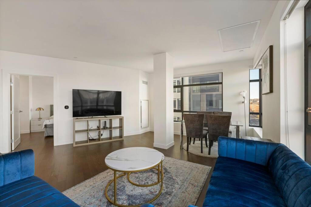 Appartement Panoramic Sanctuary - 2 Bedroom King Bed, Fenway Park Boston