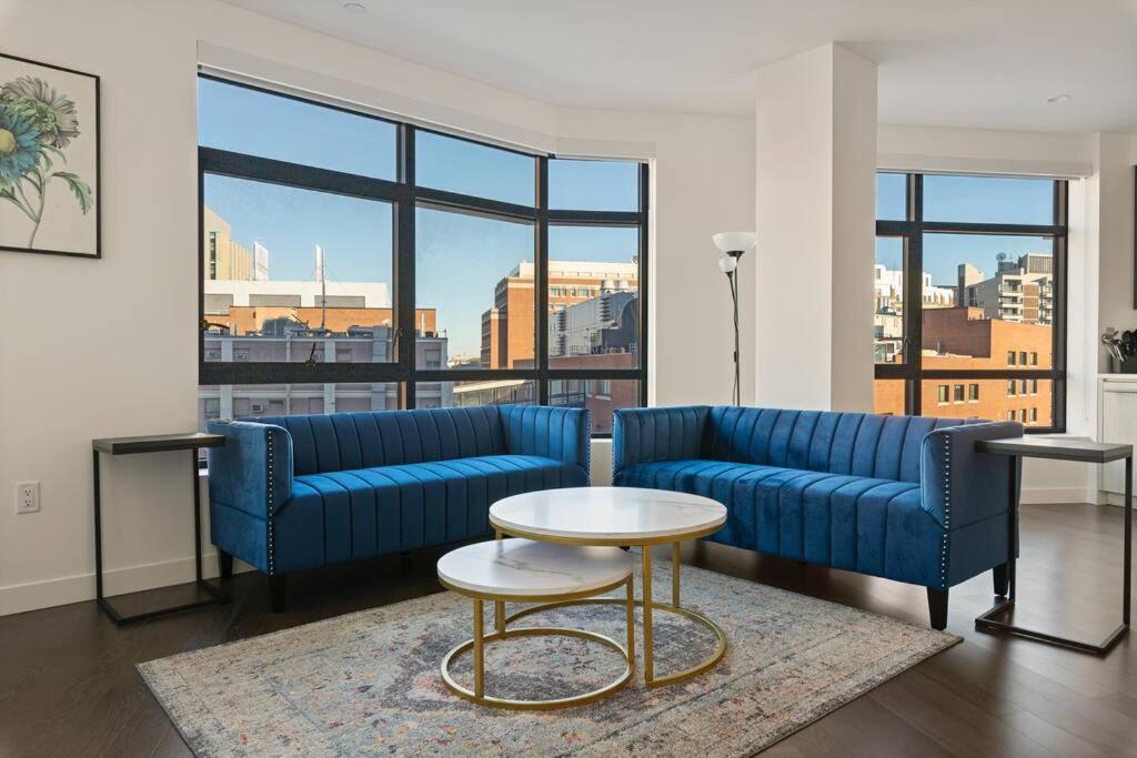 Panoramic Sanctuary - 2 Bedroom King Bed, Fenway Park Appartement Boston
