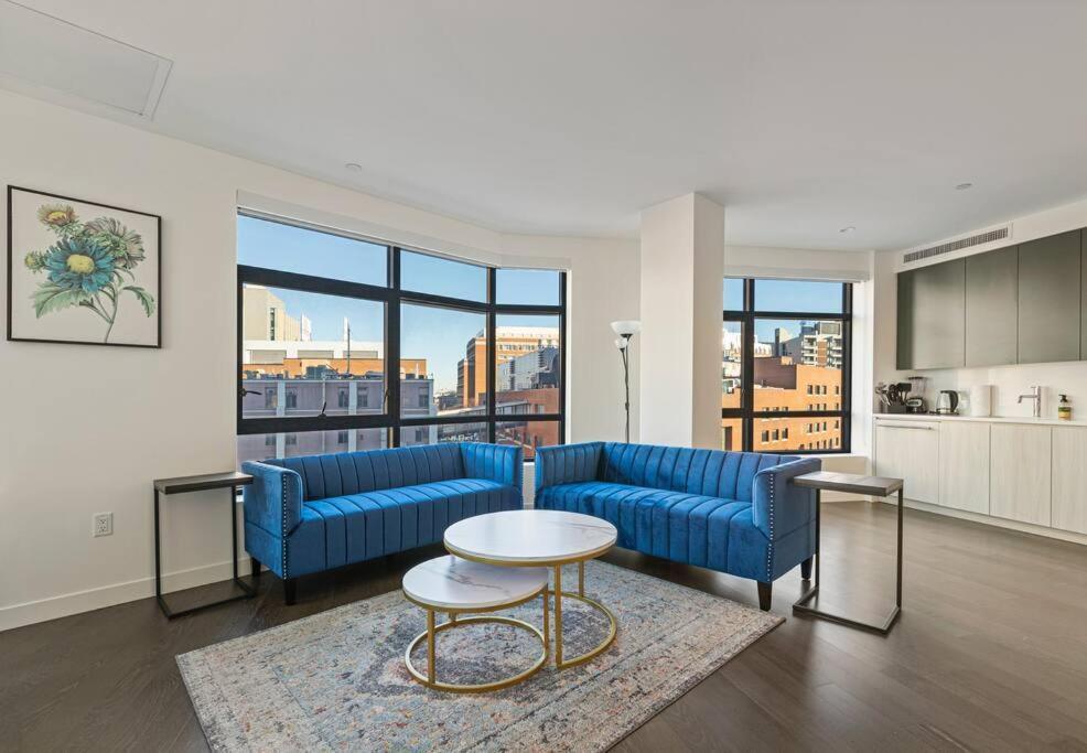 Appartement Panoramic Sanctuary - 2 Bedroom King Bed, Fenway Park *