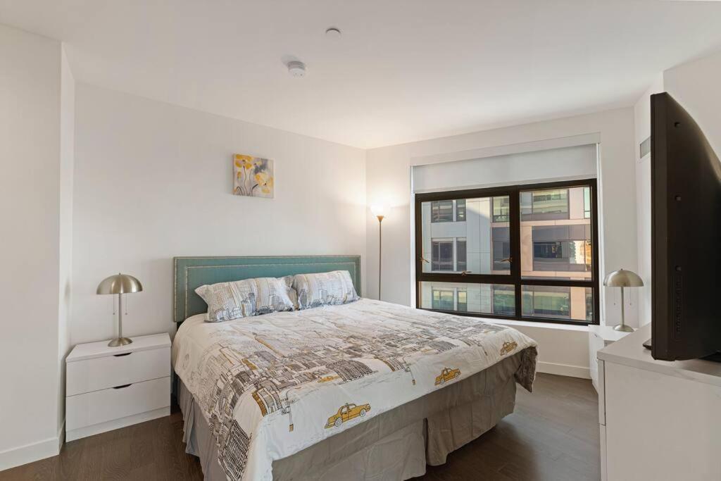 Panoramic Sanctuary - 2 Bedroom King Bed, Fenway Park Appartement *