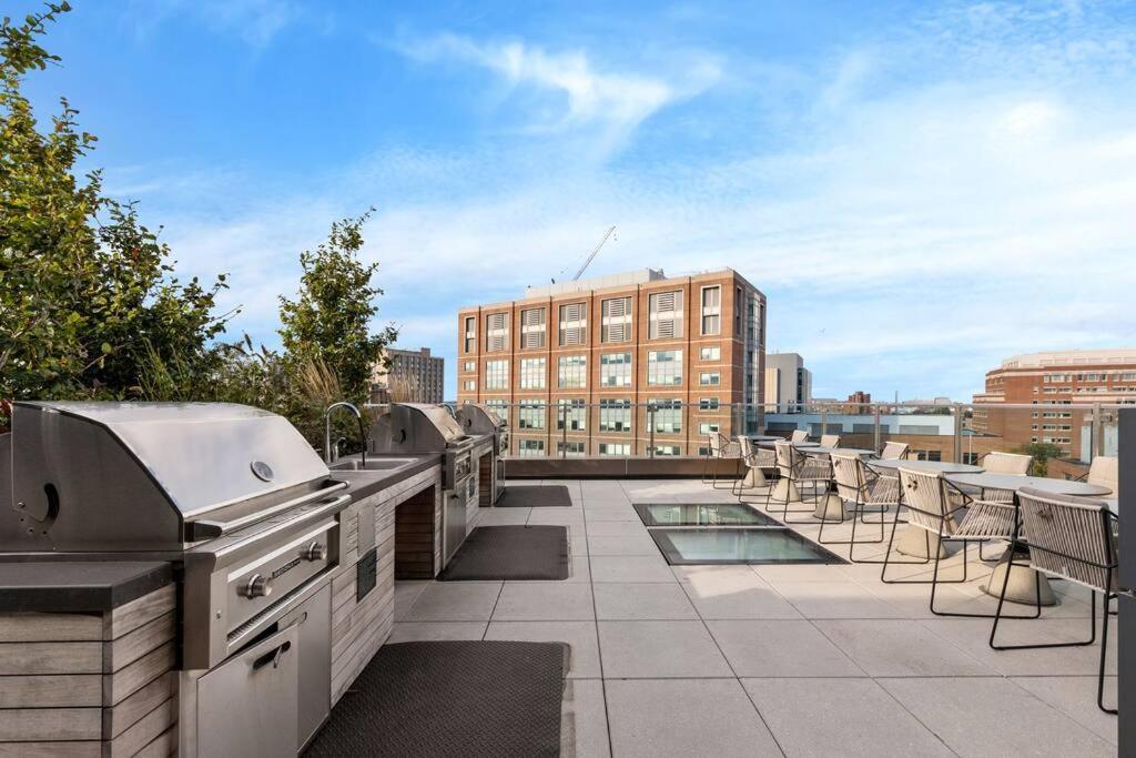 Panoramic Sanctuary - 2 Bedroom King Bed, Fenway Park Appartement