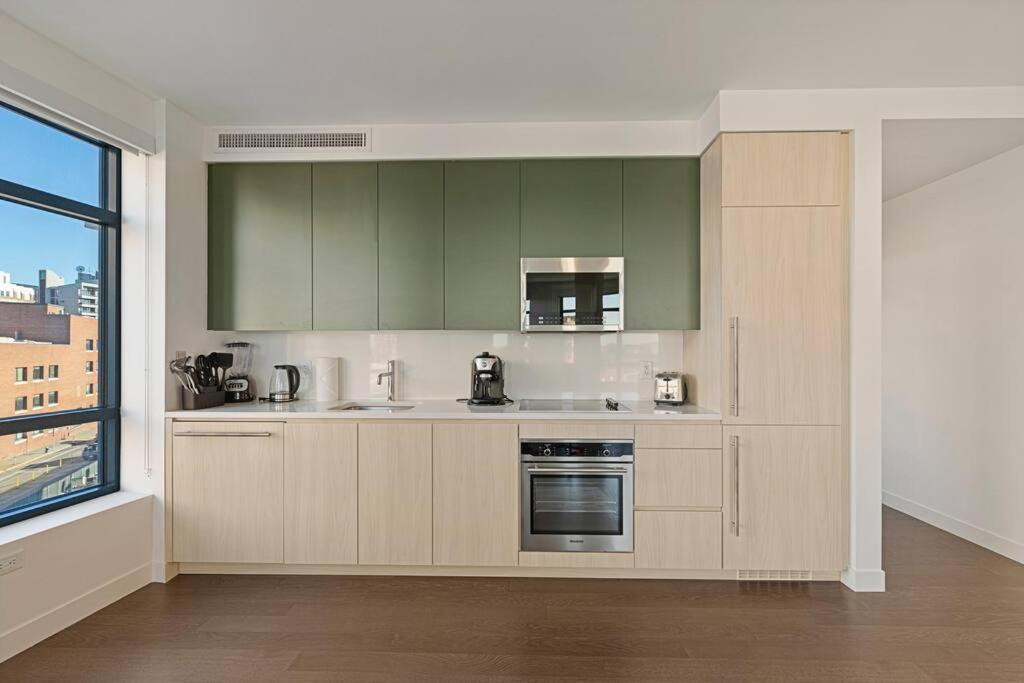 Panoramic Sanctuary - 2 Bedroom King Bed, Fenway Park Appartement