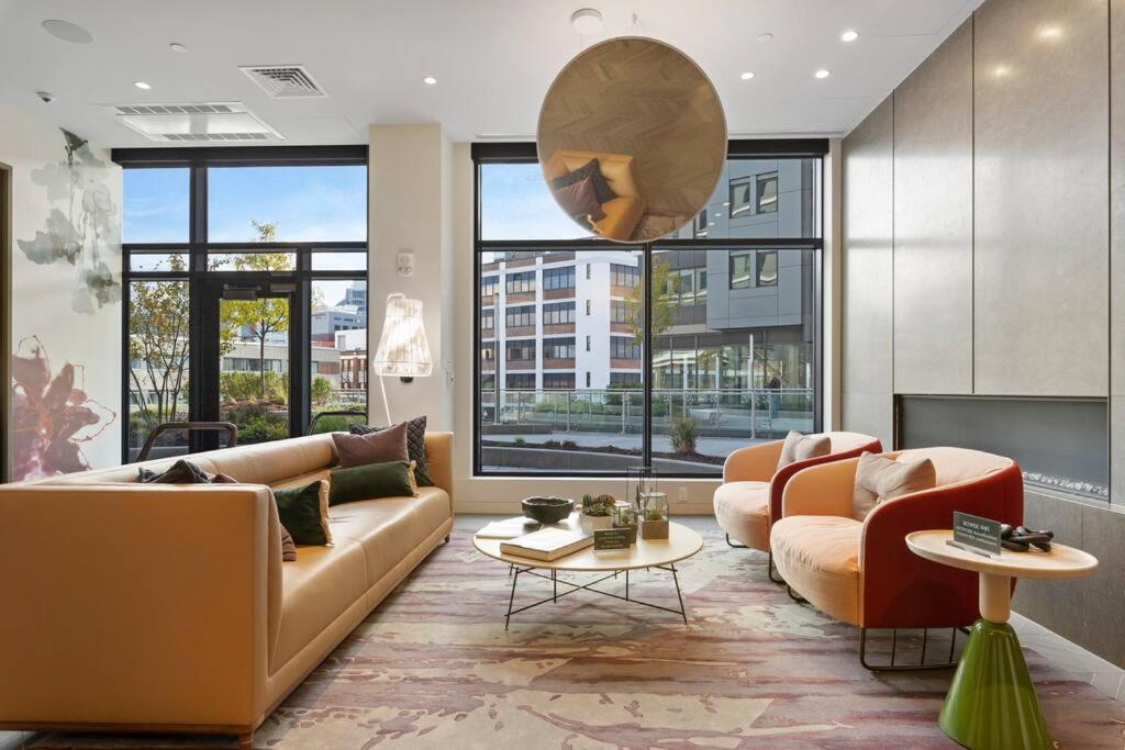 Appartement Panoramic Sanctuary - 2 Bedroom King Bed, Fenway Park Boston