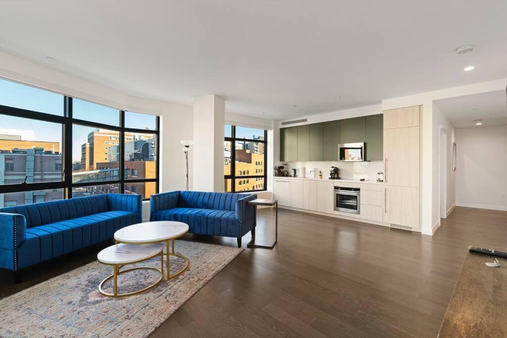 Panoramic Sanctuary - 2 Bedroom King Bed, Fenway Park Appartement Boston