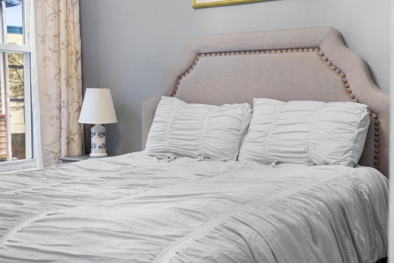 Appartement Bright & Spacious Apartment, Mins From Downtown Boston, Parking