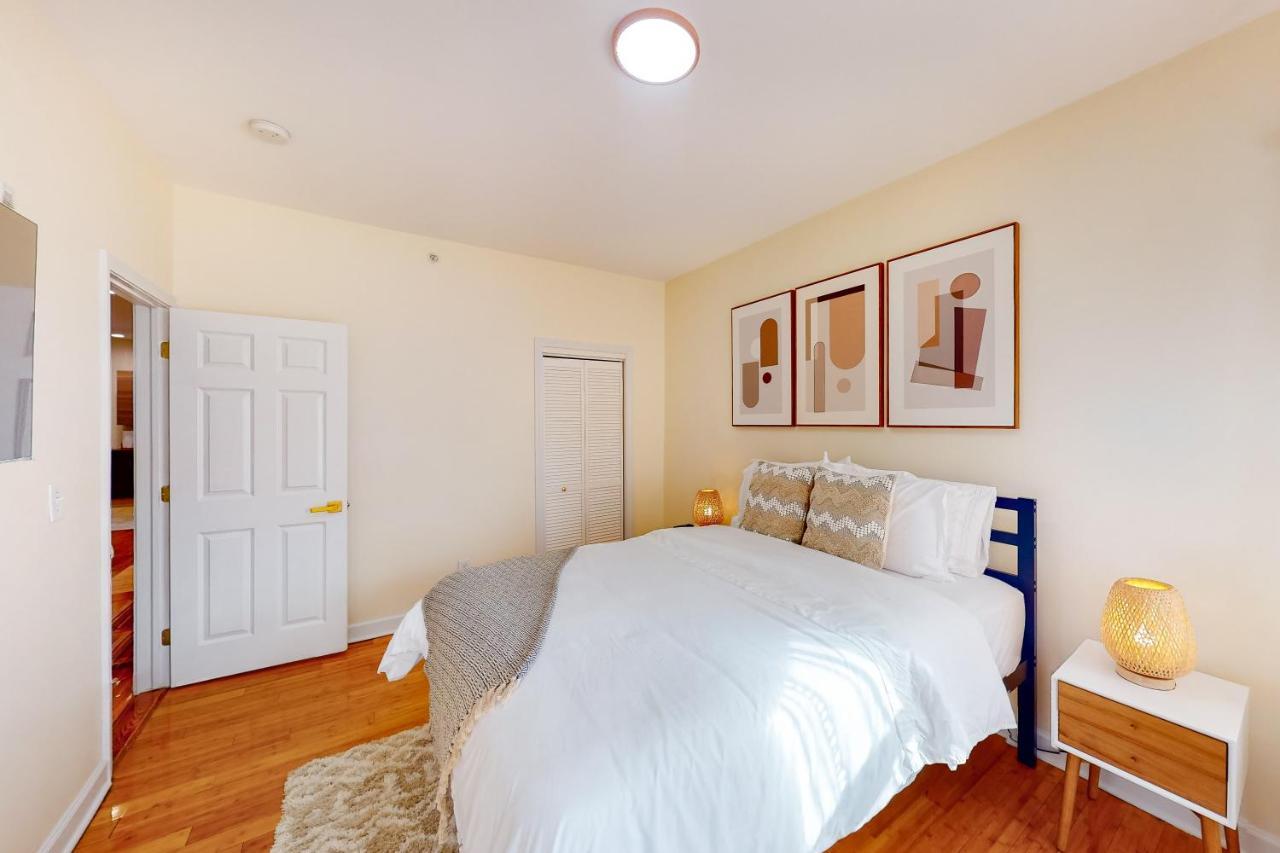 Appartement Five75 Lux Bos - Boho Chic Boston