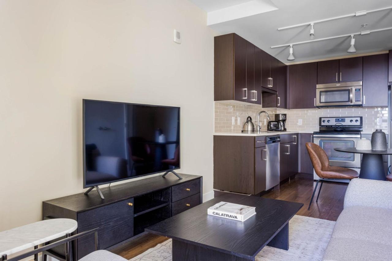 Chinatowntheater District 1br W Gym Wd Nr T Bos-786 Appartement Boston