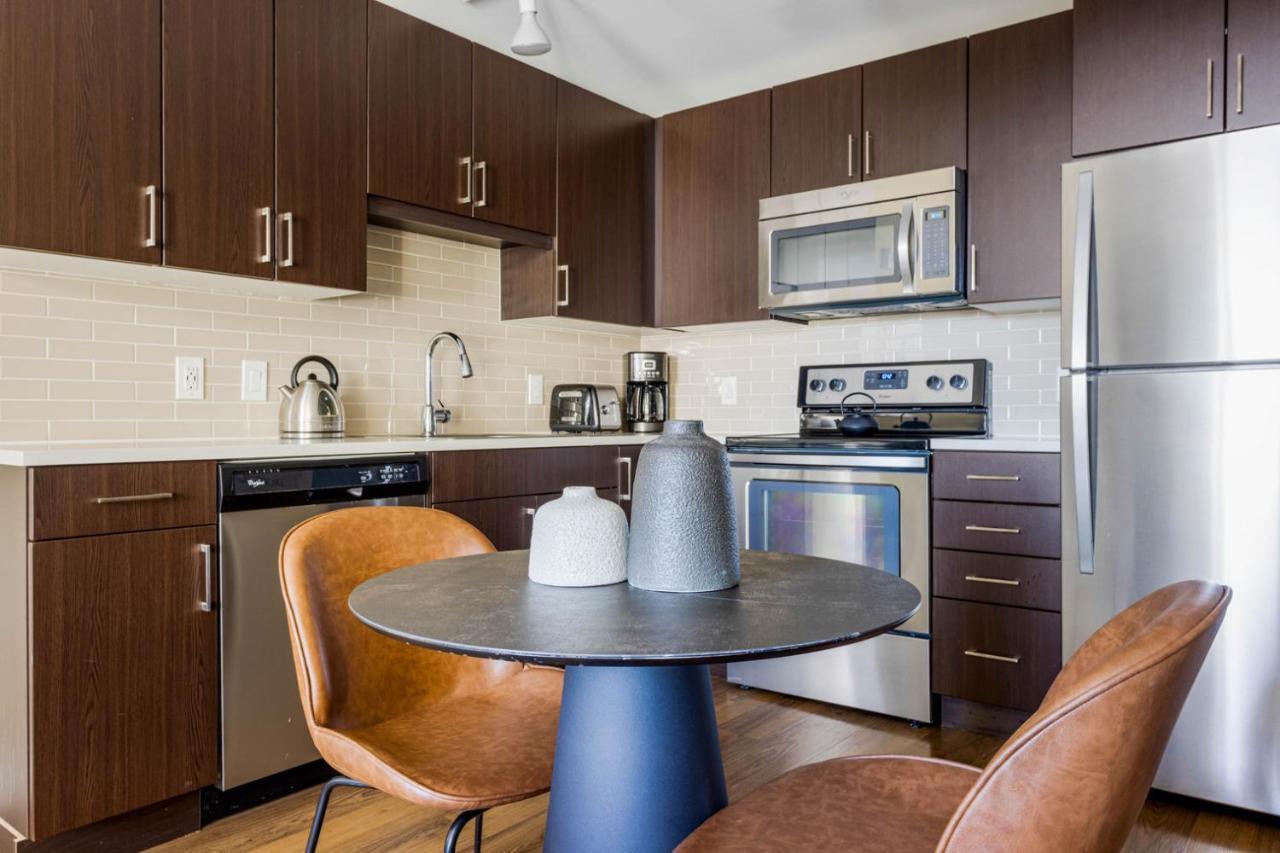 Appartement Chinatowntheater District 1br W Gym Wd Nr T Bos-786 Boston