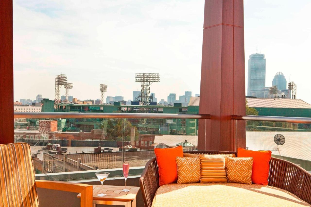 By Marriott Back Bay/fenway 3* Boston