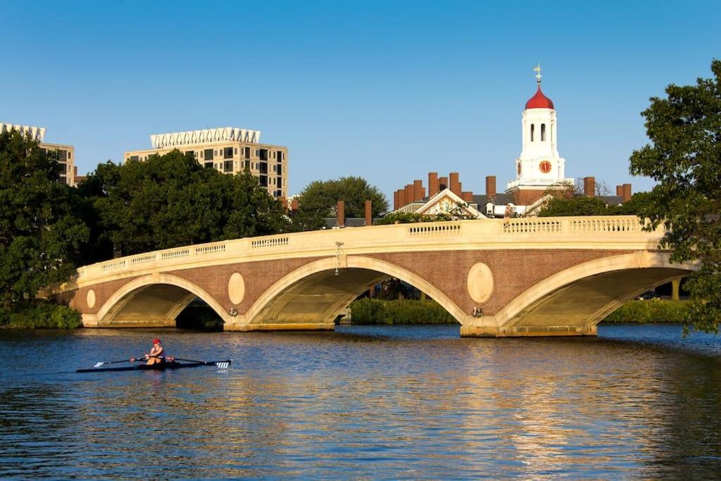Apartamento The Harvard Studio Boston