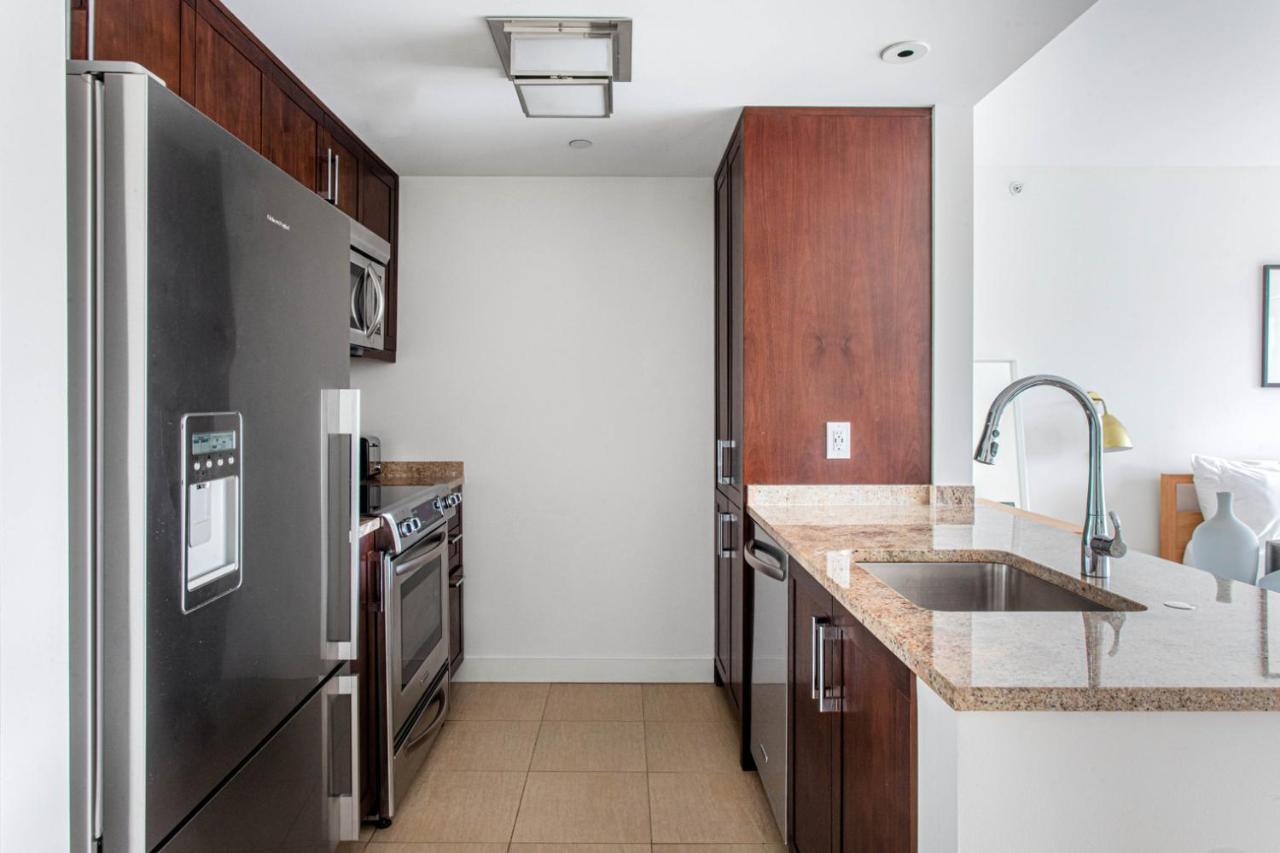 Apartment Back Bay W Gym Nr Newbury St Bos-411