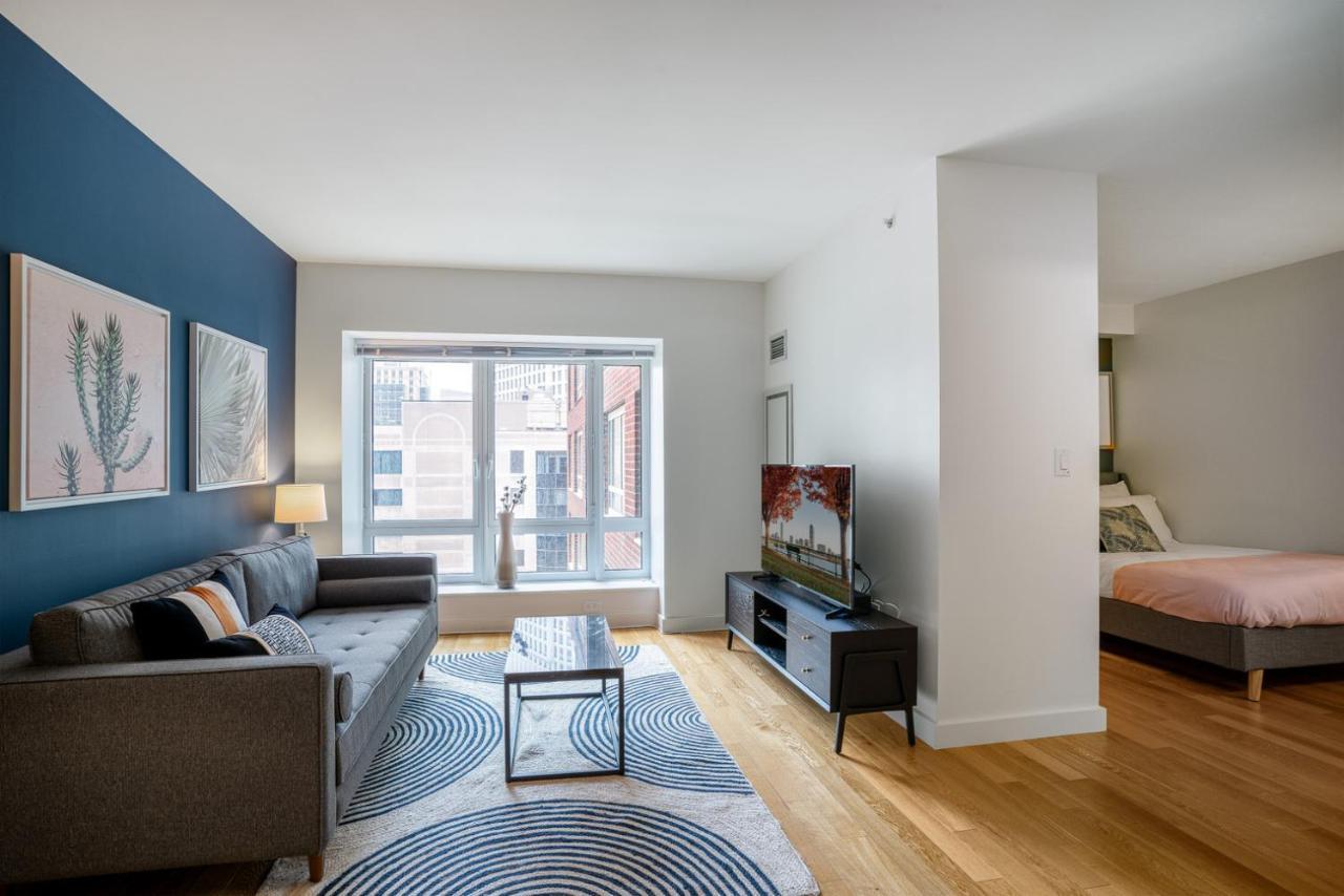 Apartment Back Bay 1br W Wd Gym Doorman Nr T Station Bos-86
