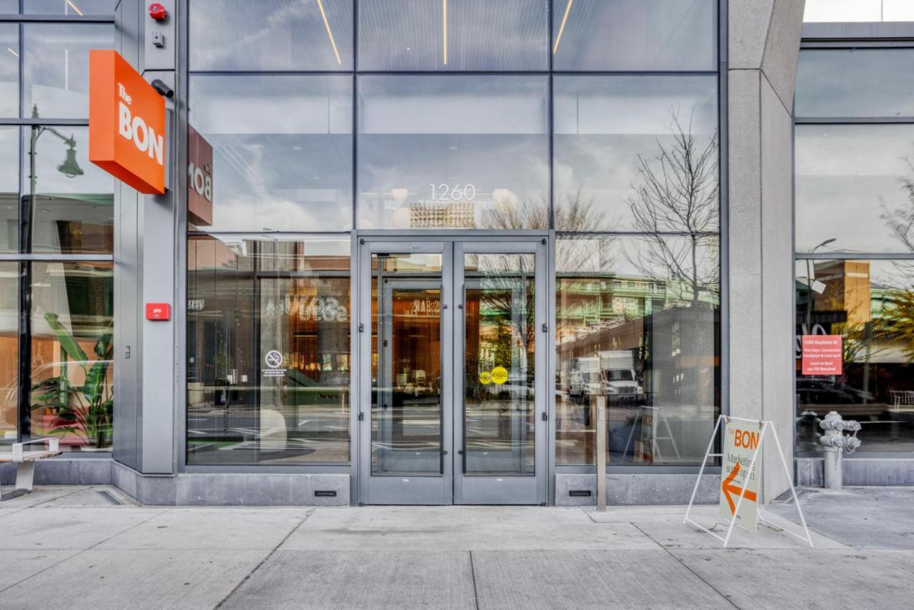 Apartamento Fenway W Gym Nr Restaurants Shops Bos-955 *