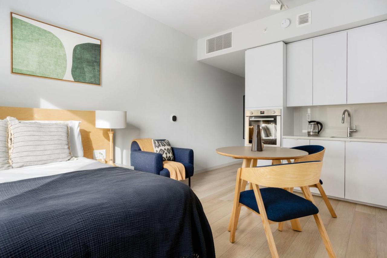 Apartamento Fenway W Gym Nr Restaurants Shops Bos-955 *