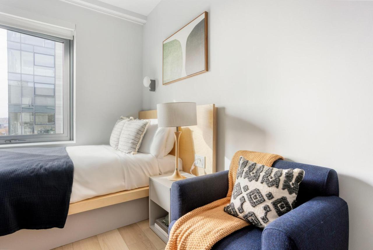 Apartamento Fenway W Gym Nr Restaurants Shops Bos-955