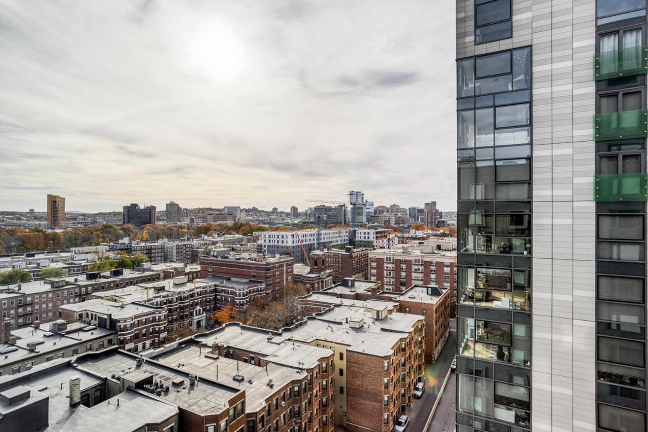 Apartamento Fenway W Gym Nr Restaurants Shops Bos-955