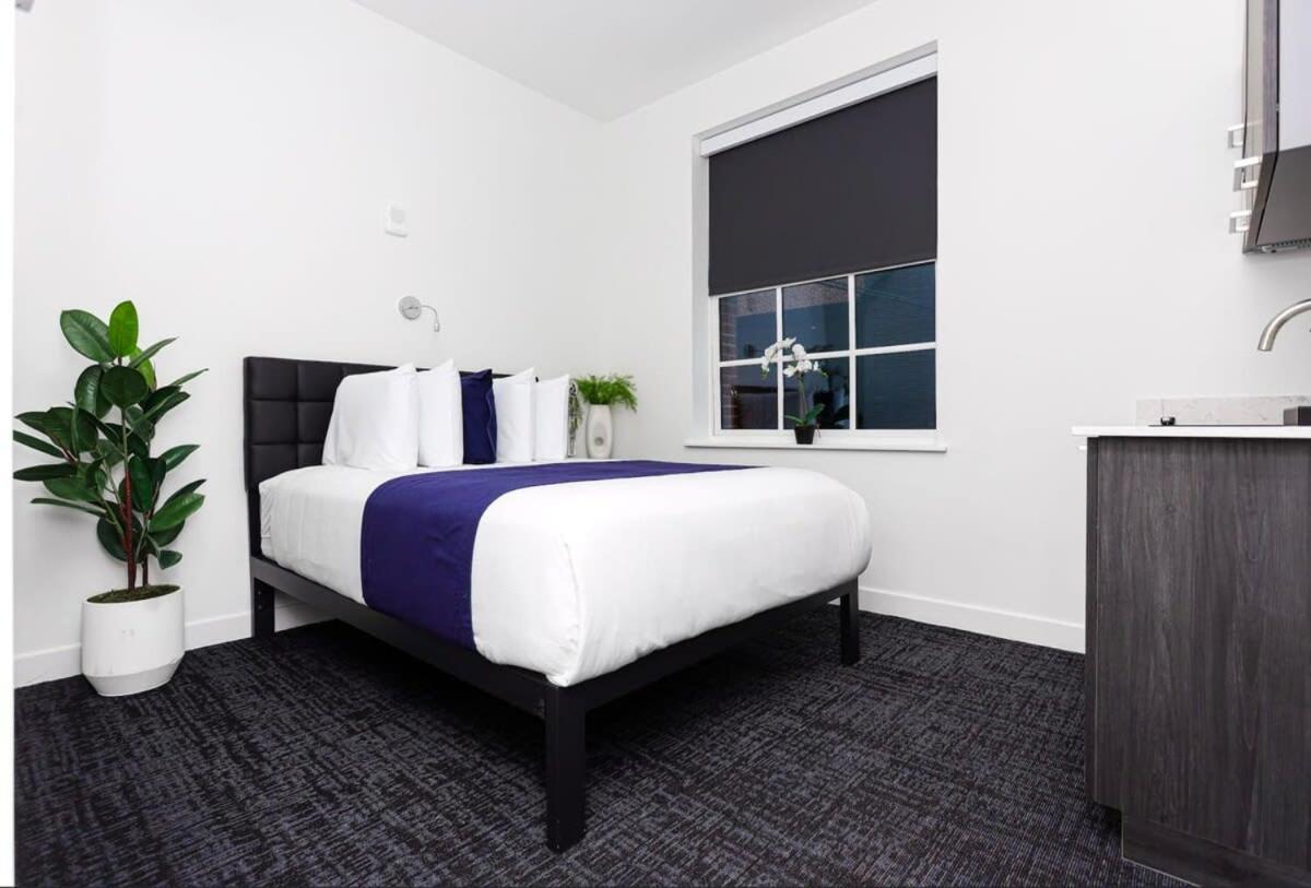 Appartement Modern In Historic - Unit #101 Boston