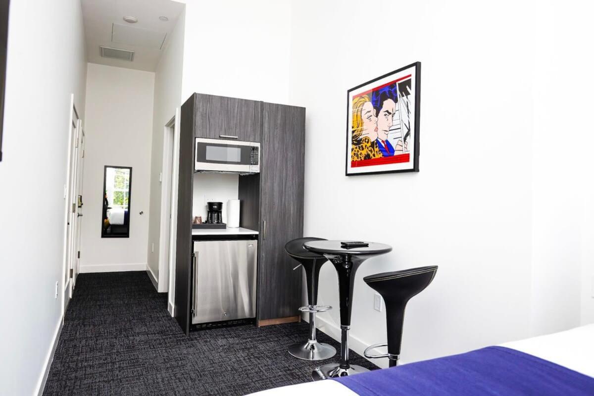 Appartement Stylish In Historic - Unit #205