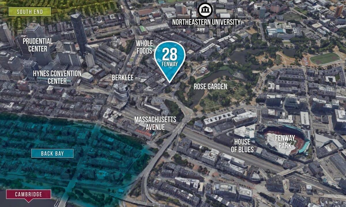 Apartment Stylish In Historic - Unit #405