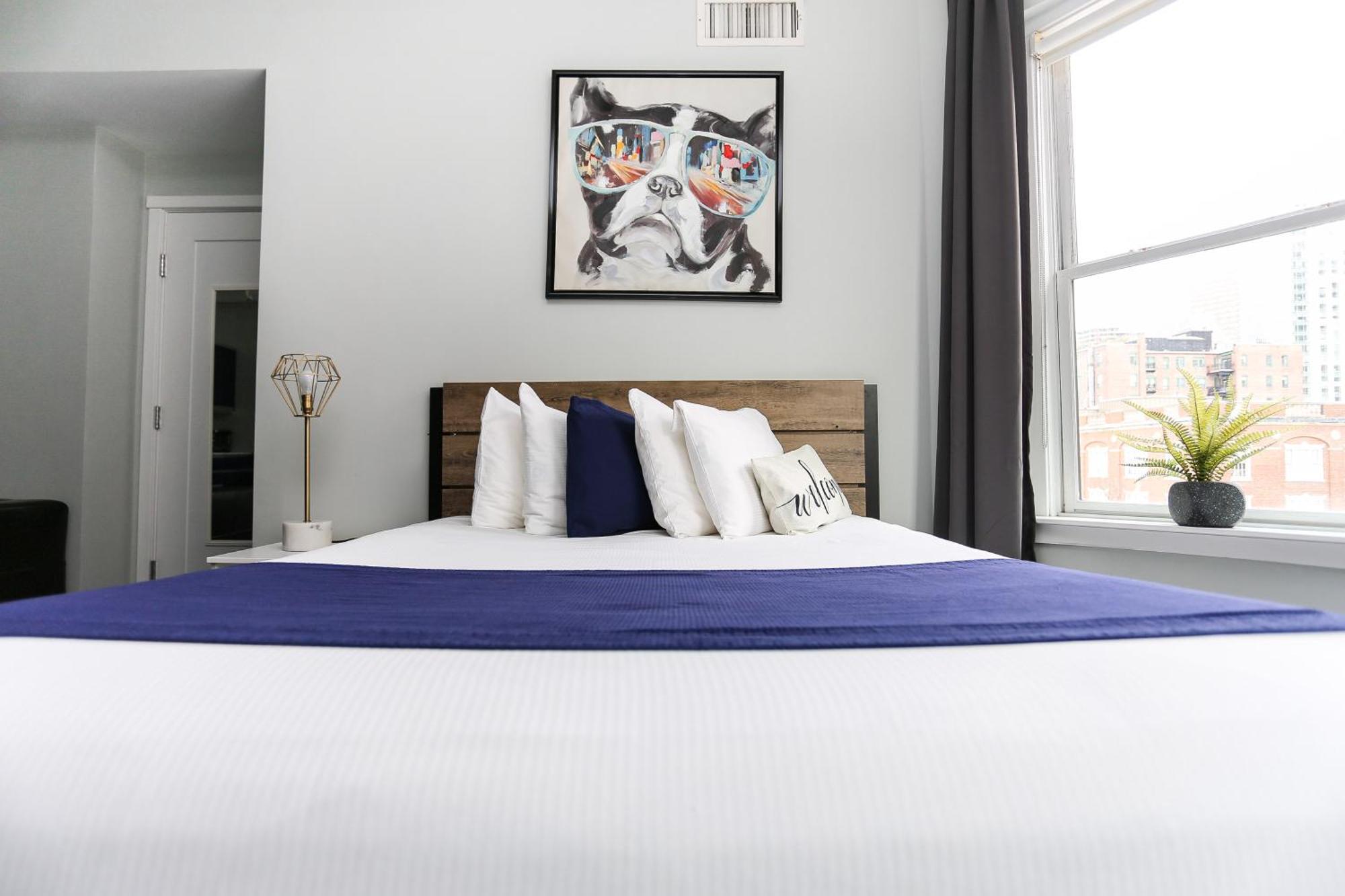 Apartment Charming On Boston's Iconic Newbury St. #8