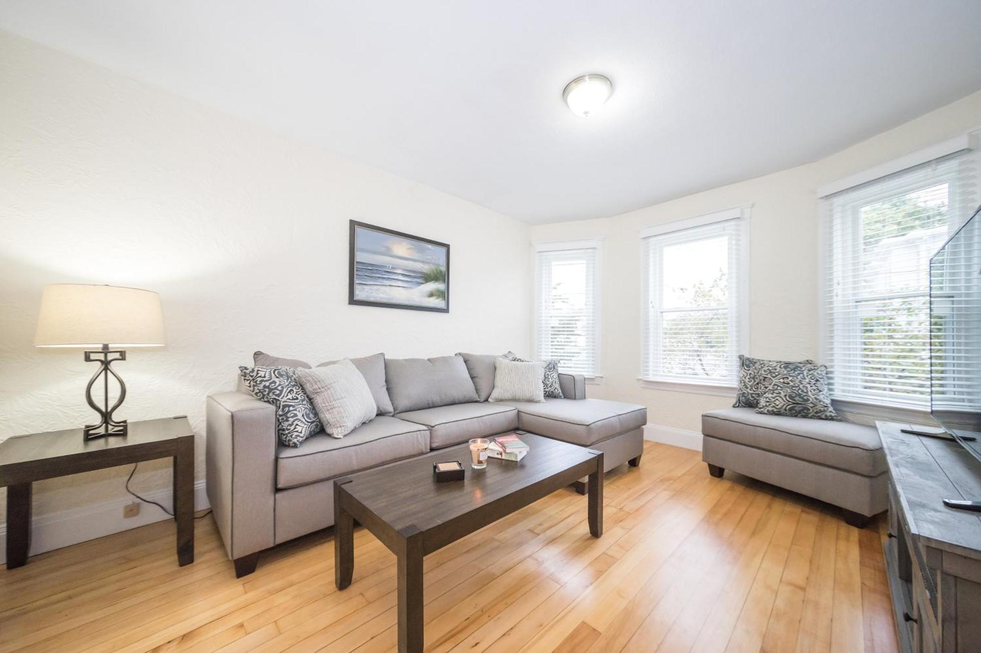 The - Multiple Floorplans Apartamento Boston
