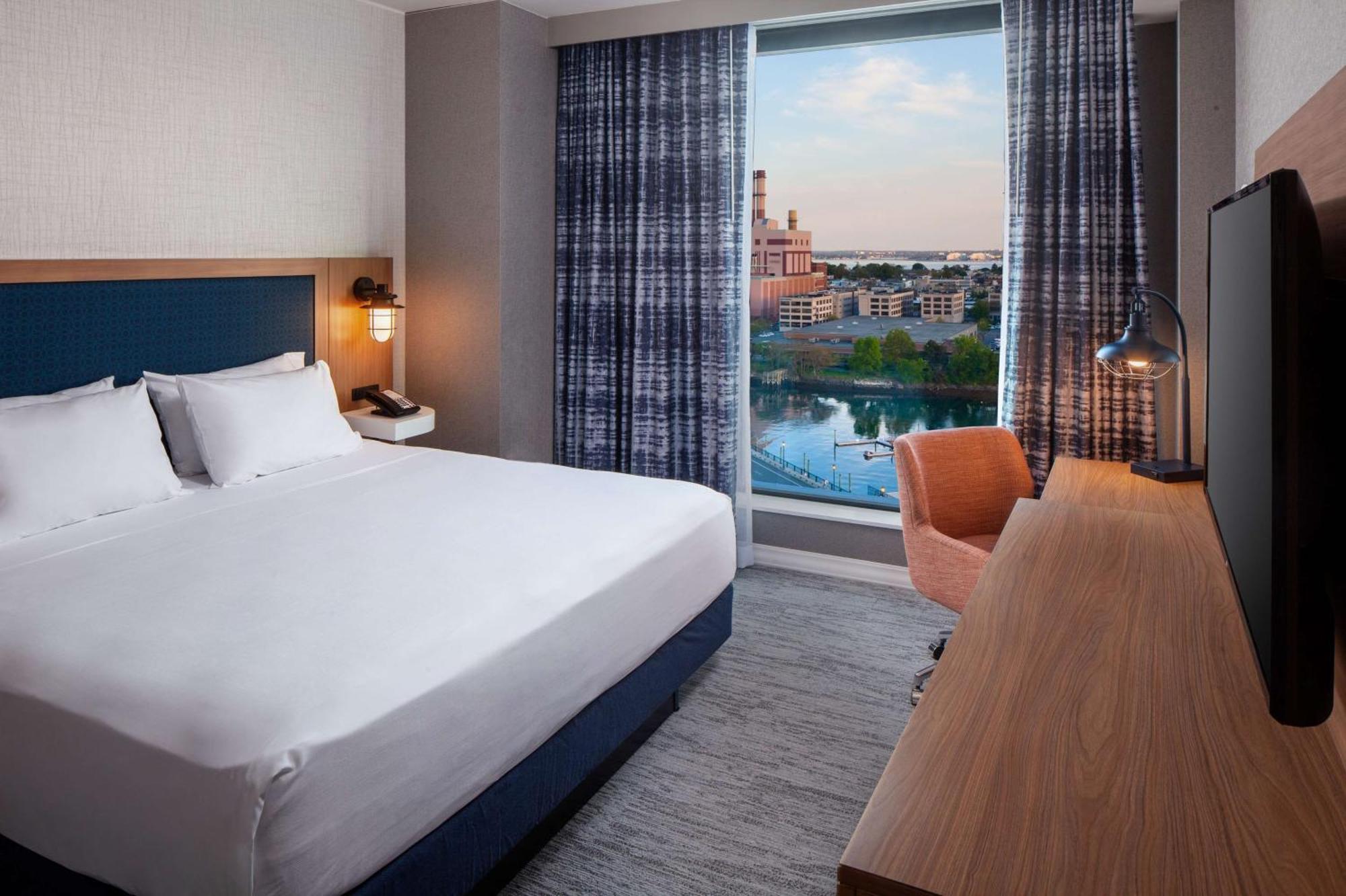 Hampton Seaport District Boston