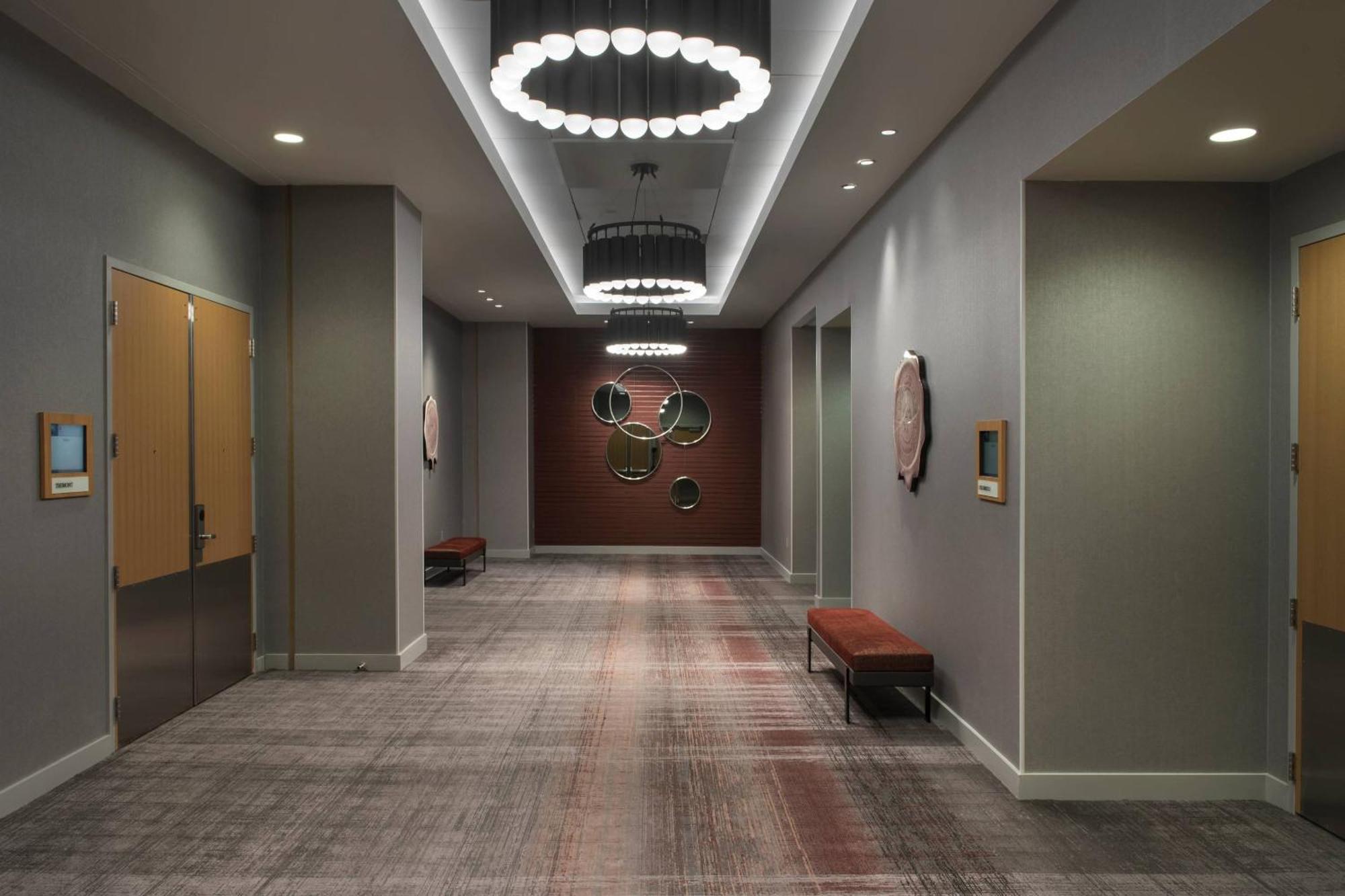 Marriott Copley Place Hotel 4*