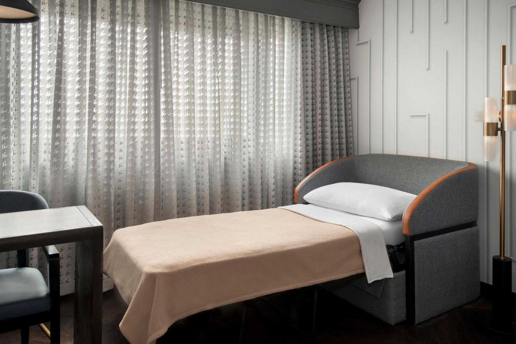 Hotel Marriott Copley Place 4*