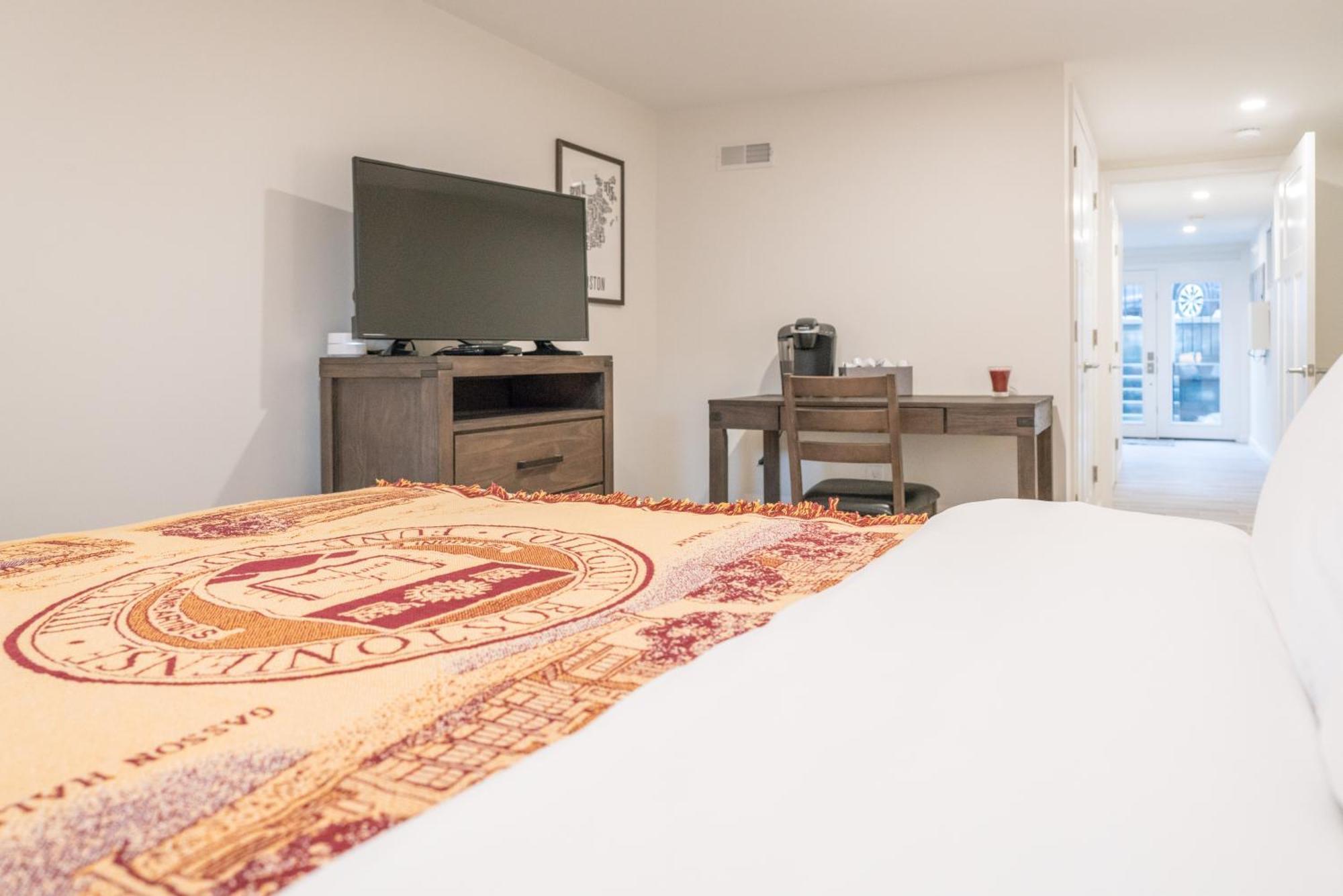The - Multiple Floorplans Apartamento Boston