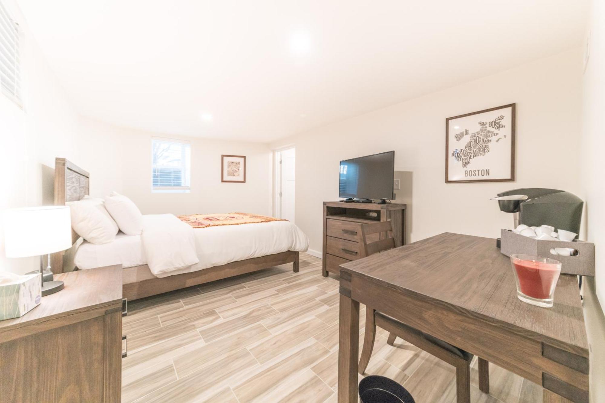 Apartamento The - Multiple Floorplans