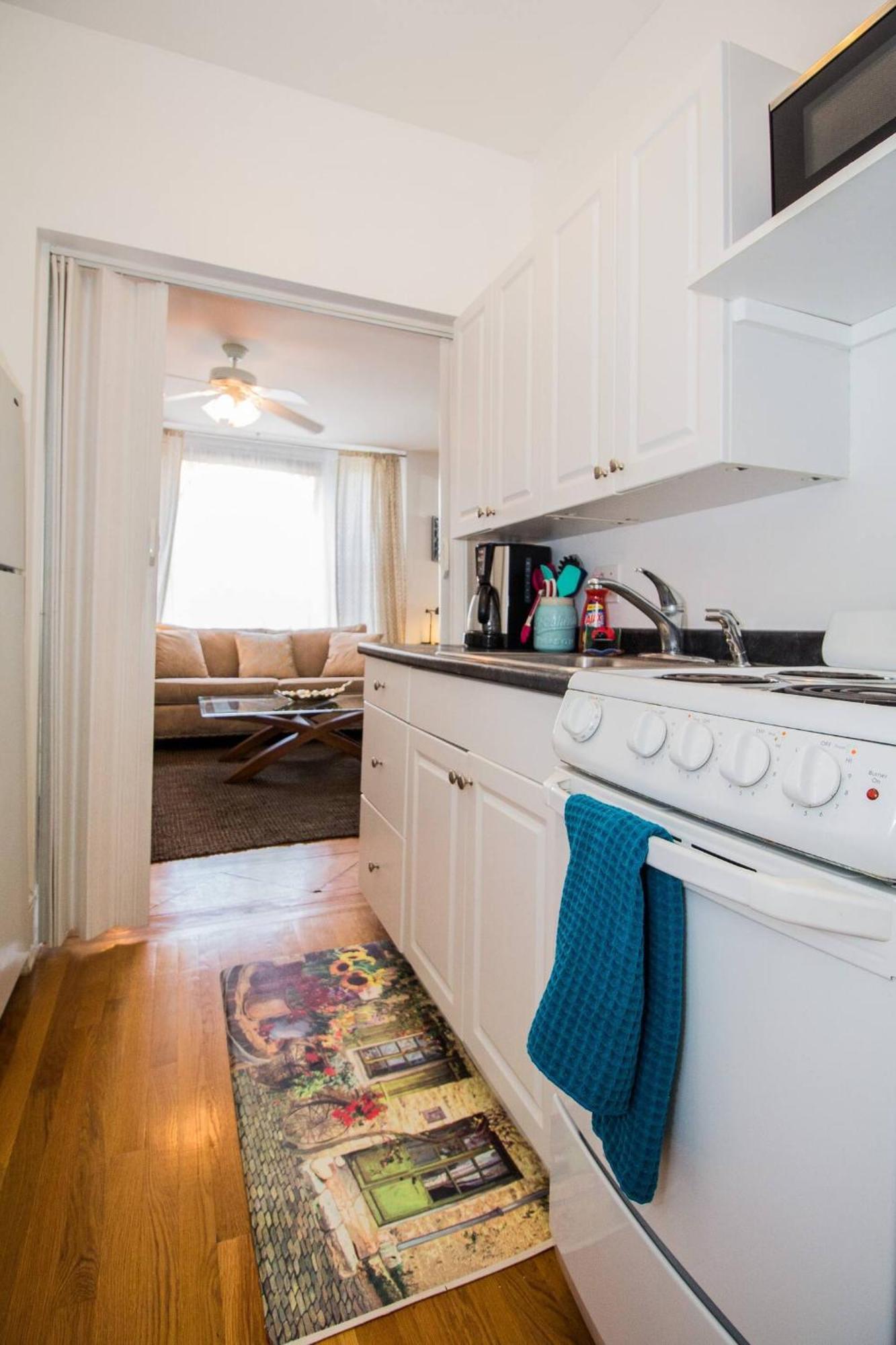 Hébergement de vacances Condominium, First Floor Easy Access To Mb Boston