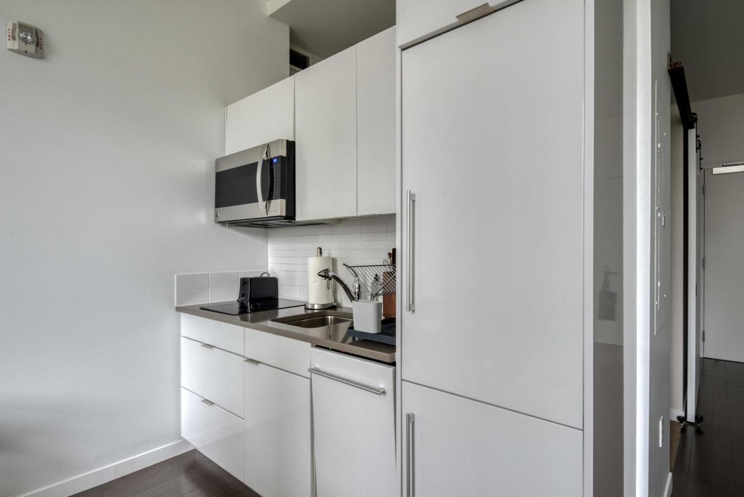 Appartement Downtown Studio W Gym Wd Nr Waterfront Bos-985 Boston