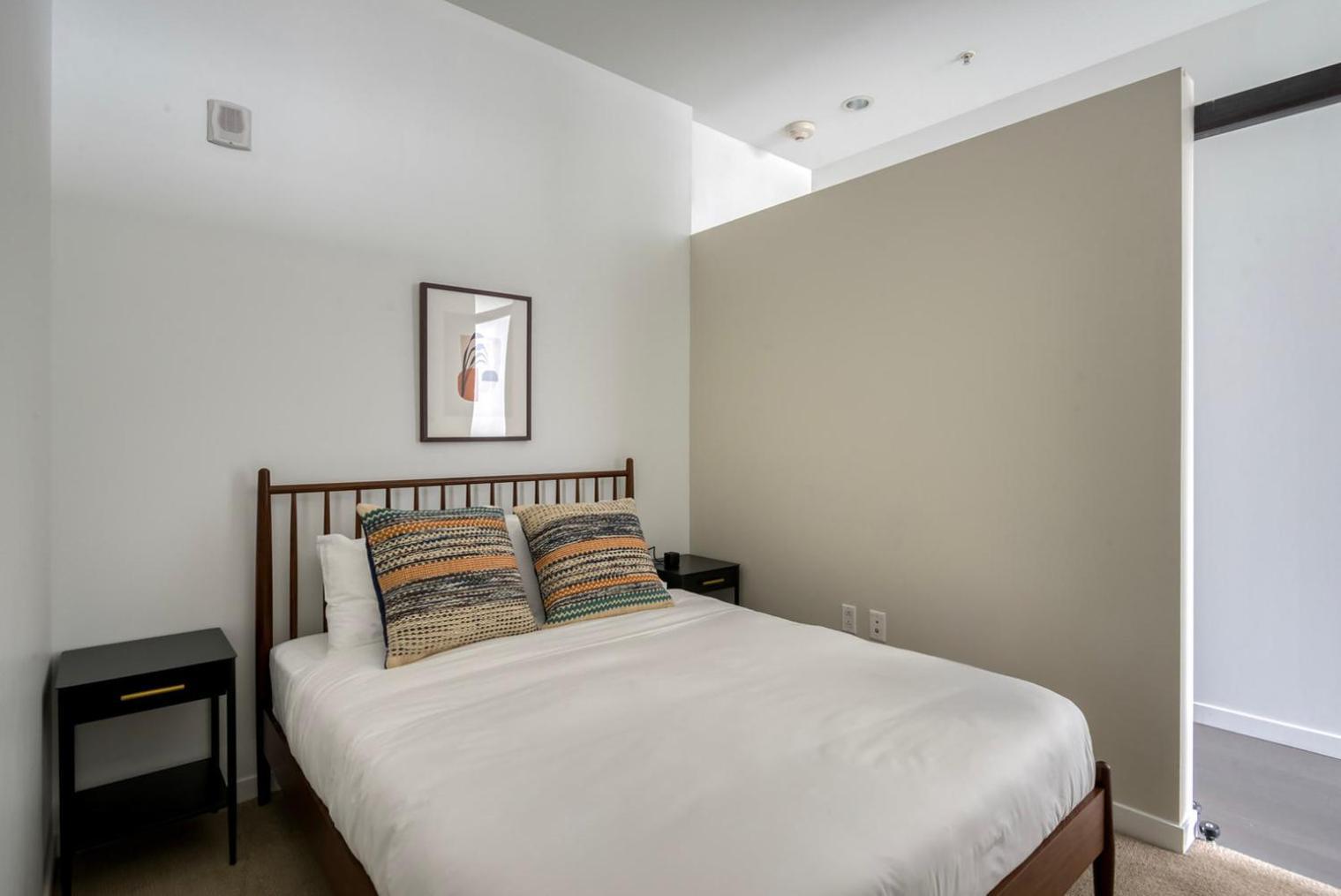 Appartement Downtown Studio W Gym Wd Nr Waterfront Bos-985