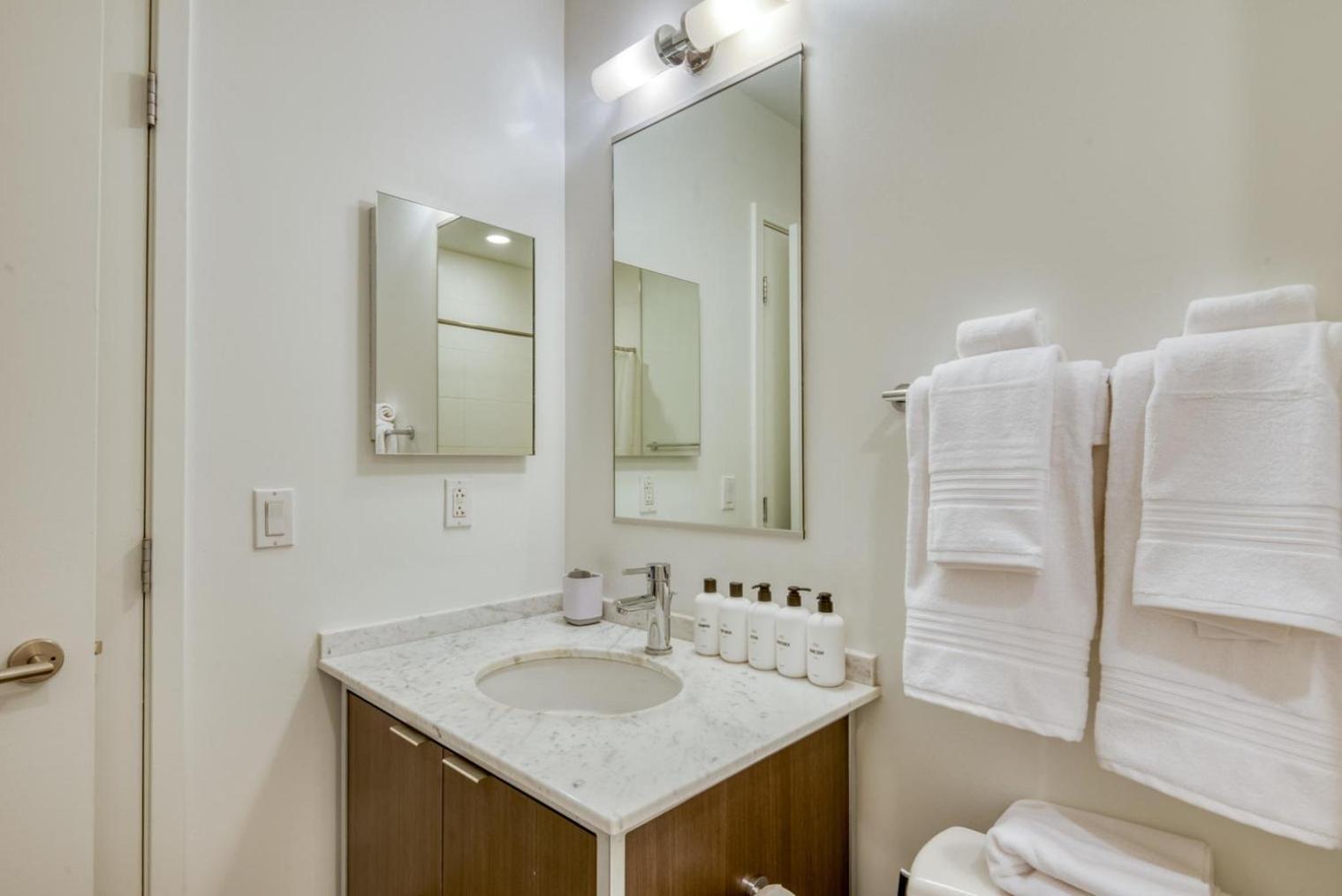Downtown Studio W Gym Wd Nr Waterfront Bos-985 Appartement Boston